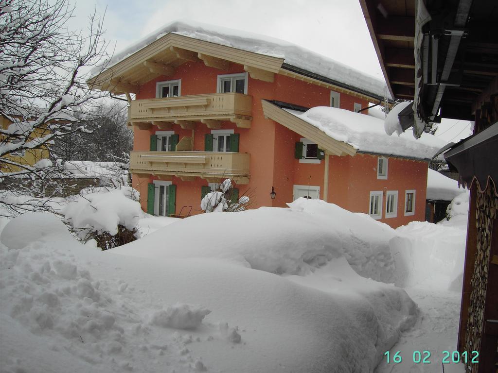 Haus Senoner Bed & Breakfast Kitzbuhel Luaran gambar