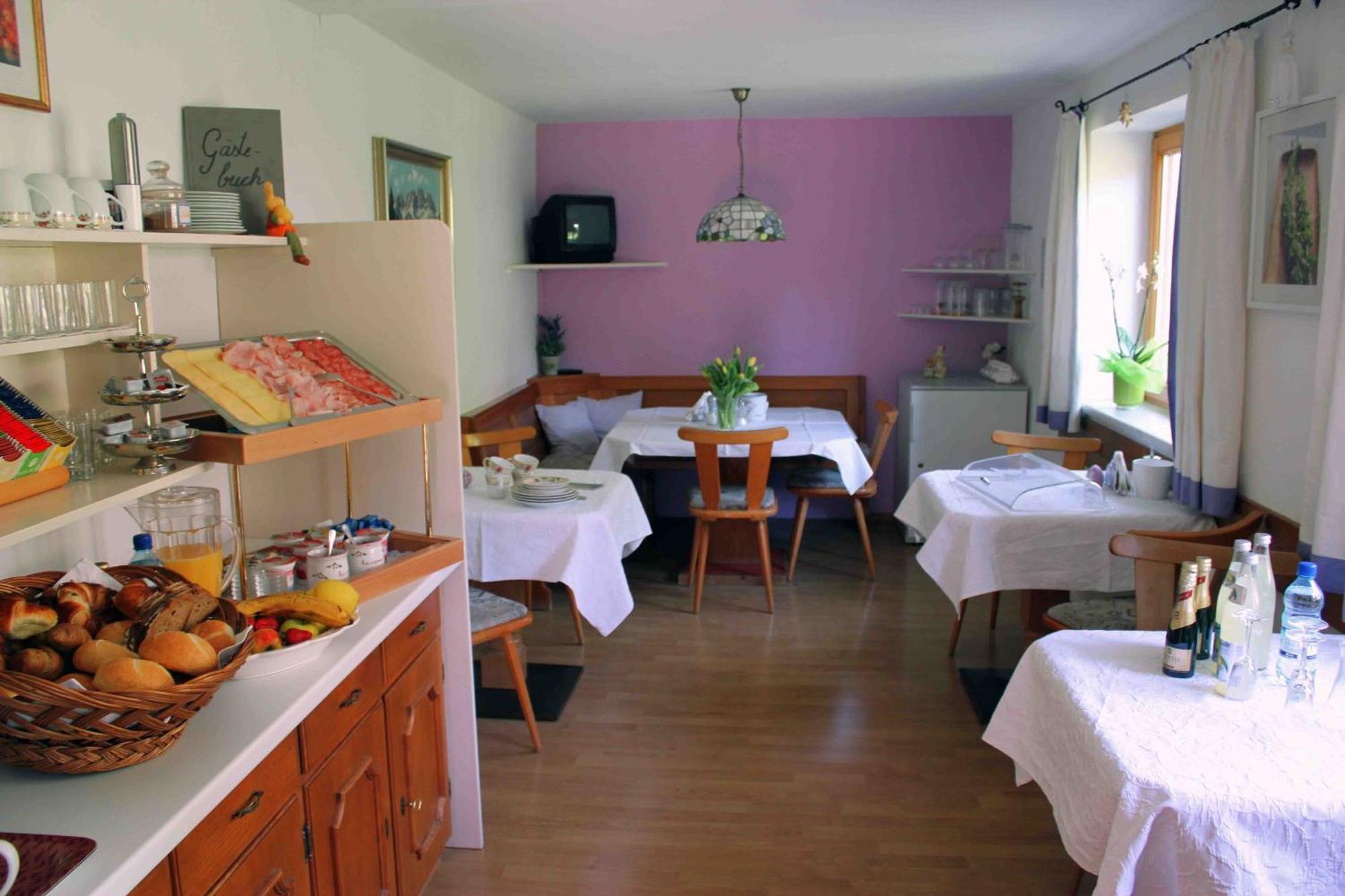 Haus Senoner Bed & Breakfast Kitzbuhel Luaran gambar