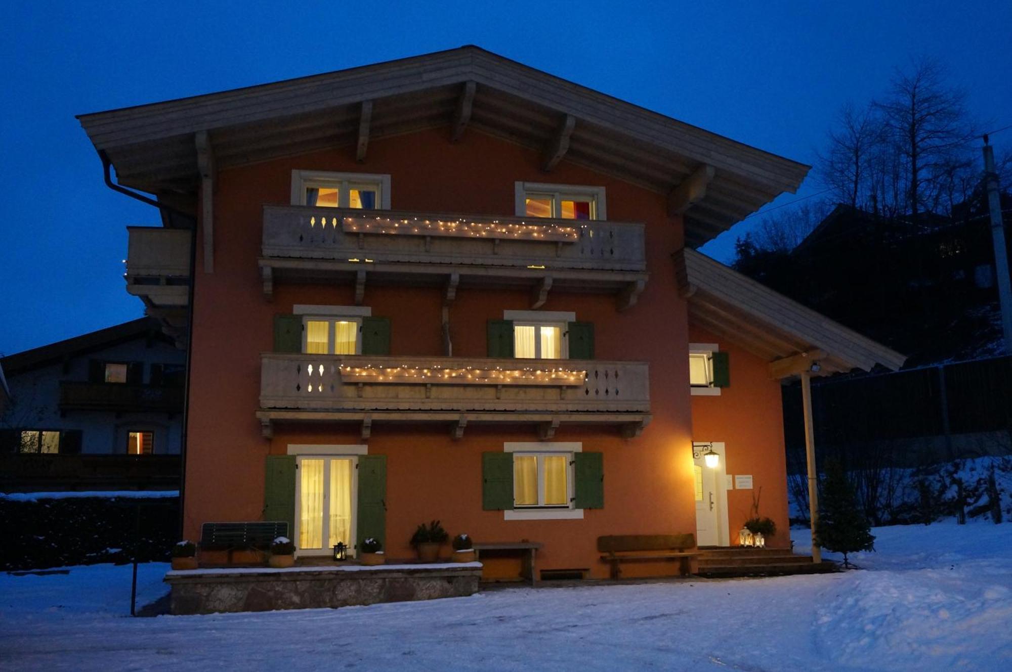 Haus Senoner Bed & Breakfast Kitzbuhel Bilik gambar