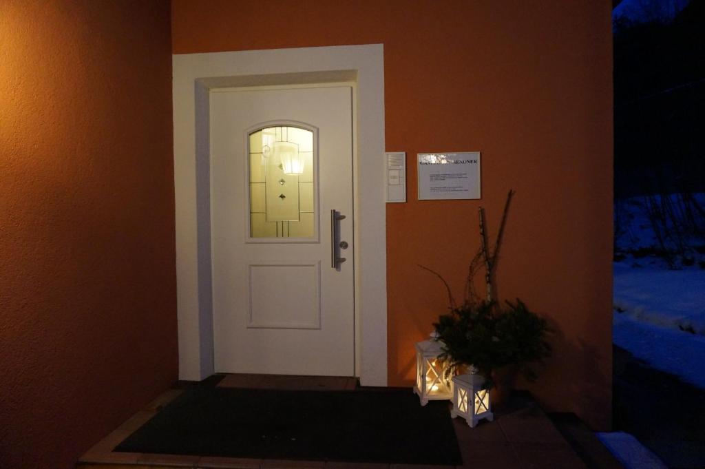 Haus Senoner Bed & Breakfast Kitzbuhel Luaran gambar