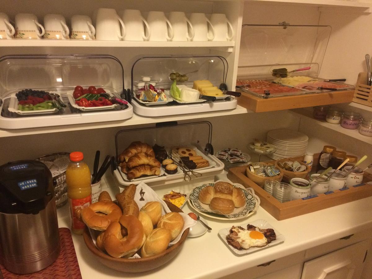 Haus Senoner Bed & Breakfast Kitzbuhel Luaran gambar